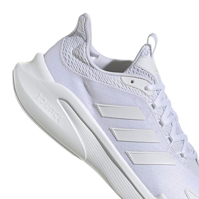 adidas Alphaedge + Erkek Ftwr White Koşu - Yürüyüş Ayakkabısı