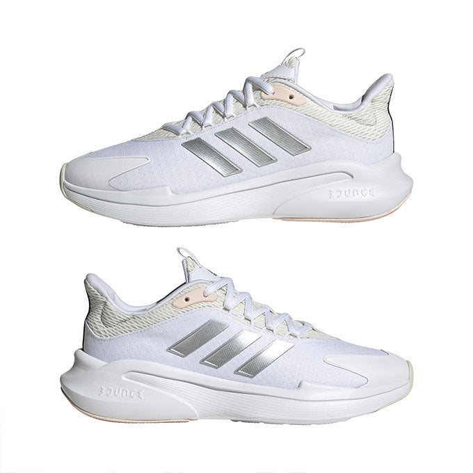 adidas Alphaedge + Kadın Ftwr White Sneaker