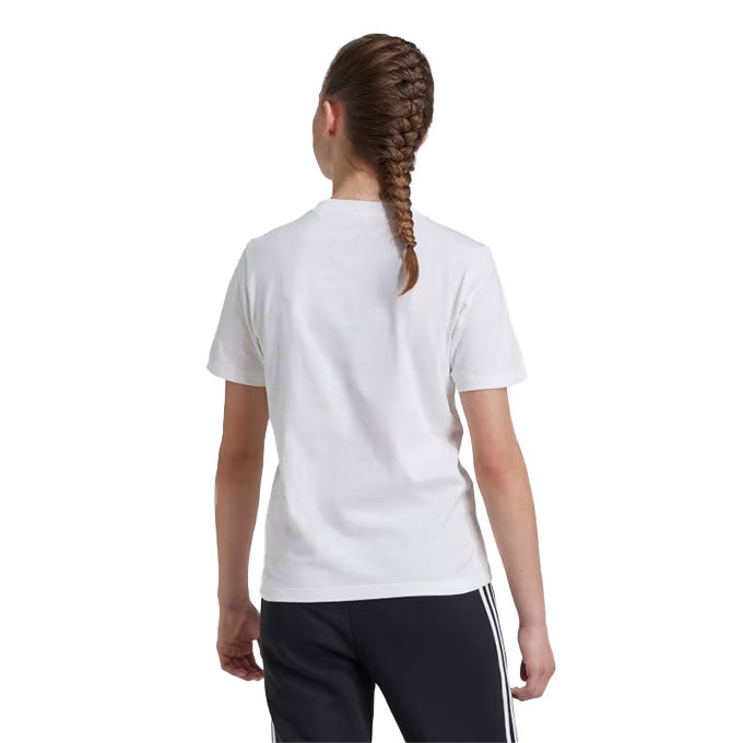 adidas Anımal Prınt G Çocuk - Kız White T-Shirt