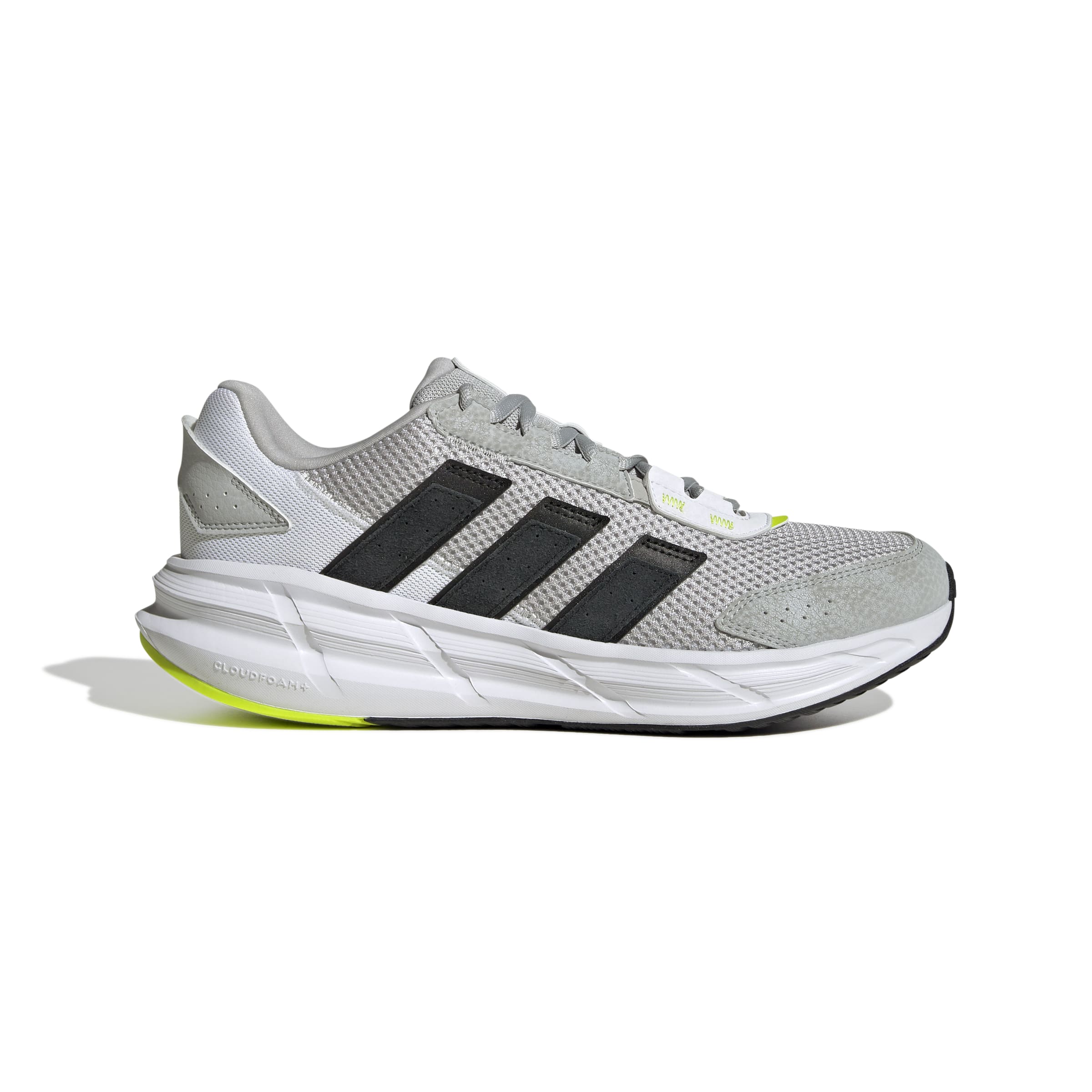 adidas Astrastar Erkek Grey Two Sneaker