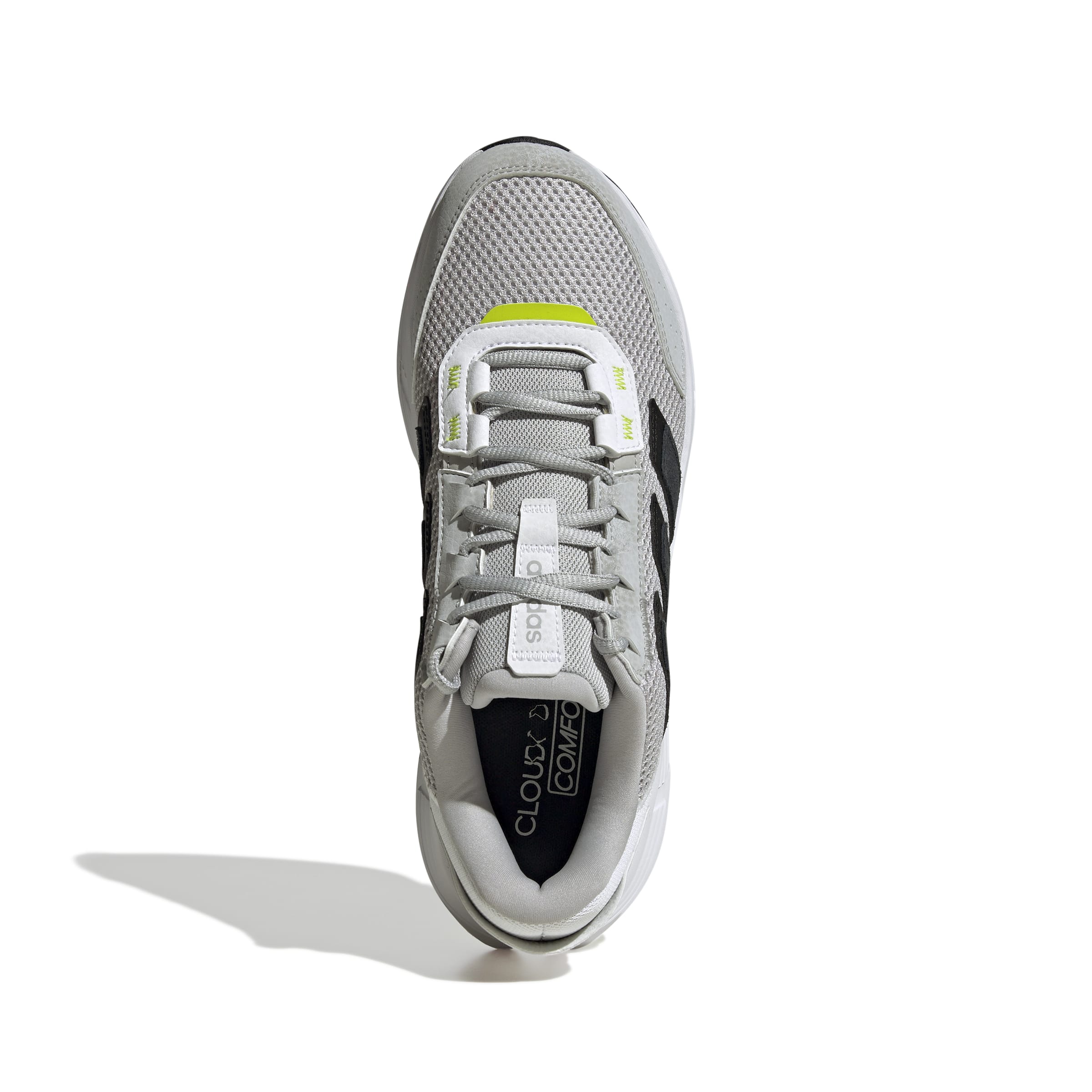 adidas Astrastar Erkek Grey Two Sneaker