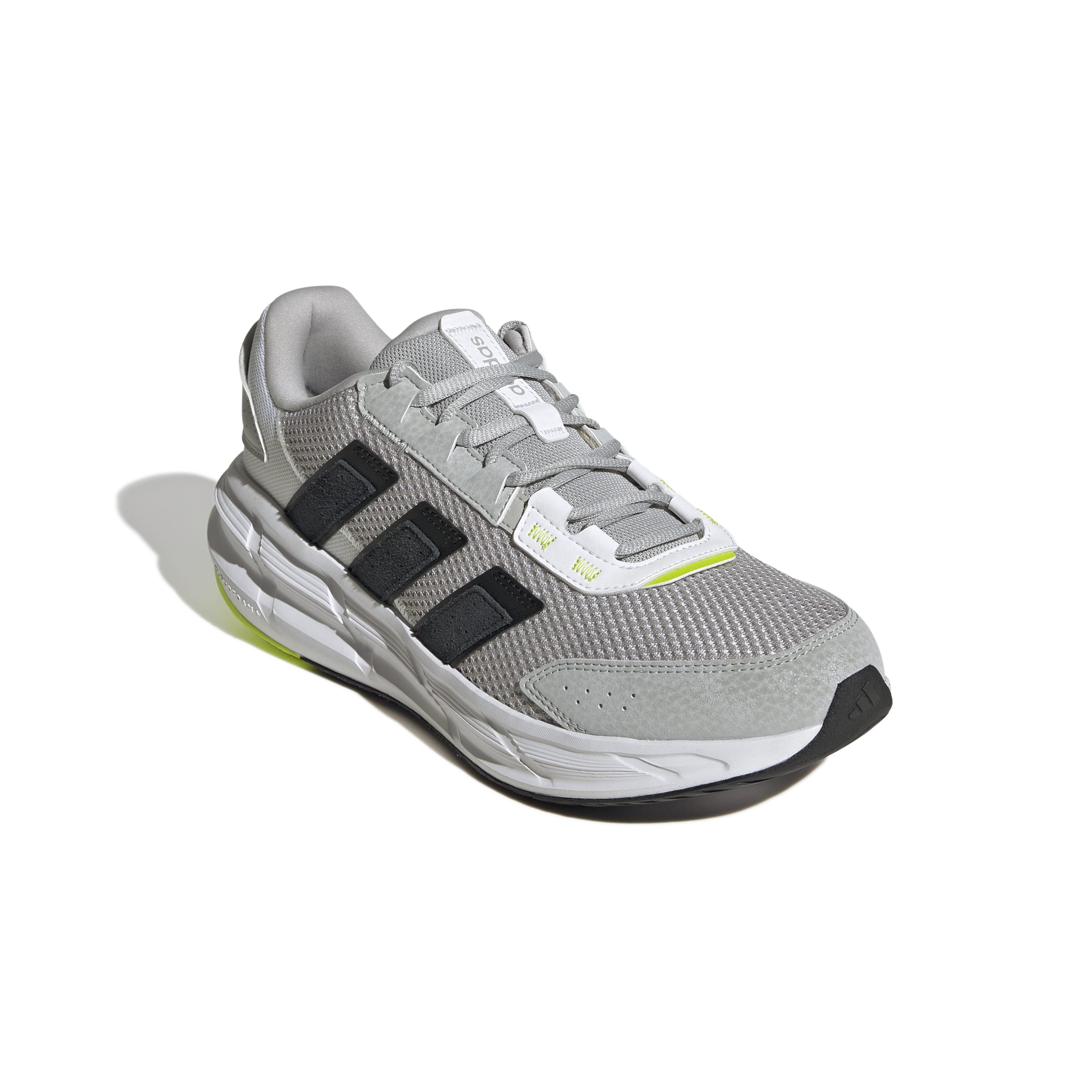 adidas Astrastar Erkek Grey Two Sneaker