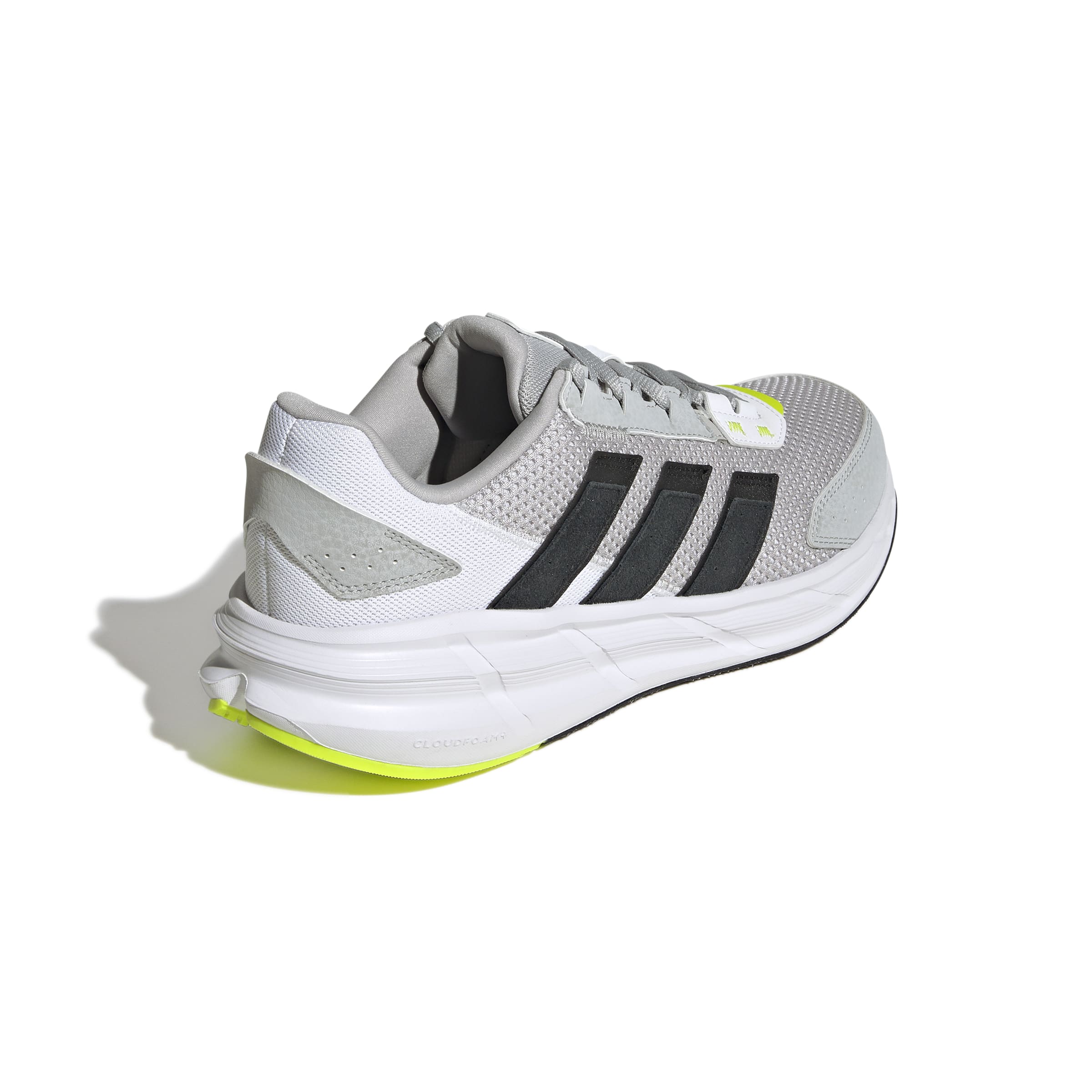 adidas Astrastar Erkek Grey Two Sneaker