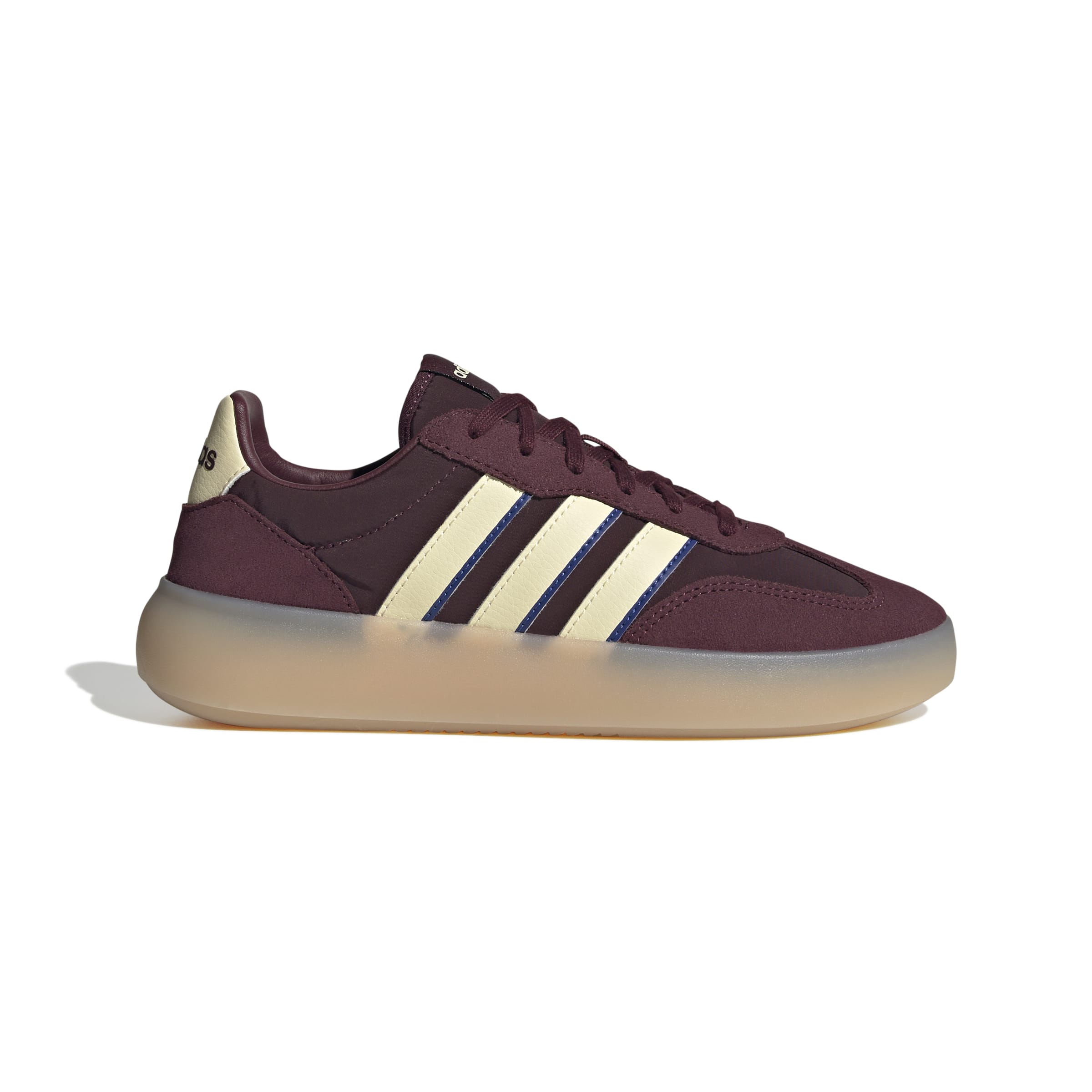 adidas Barreda Decode Kadın Maroon Sneaker