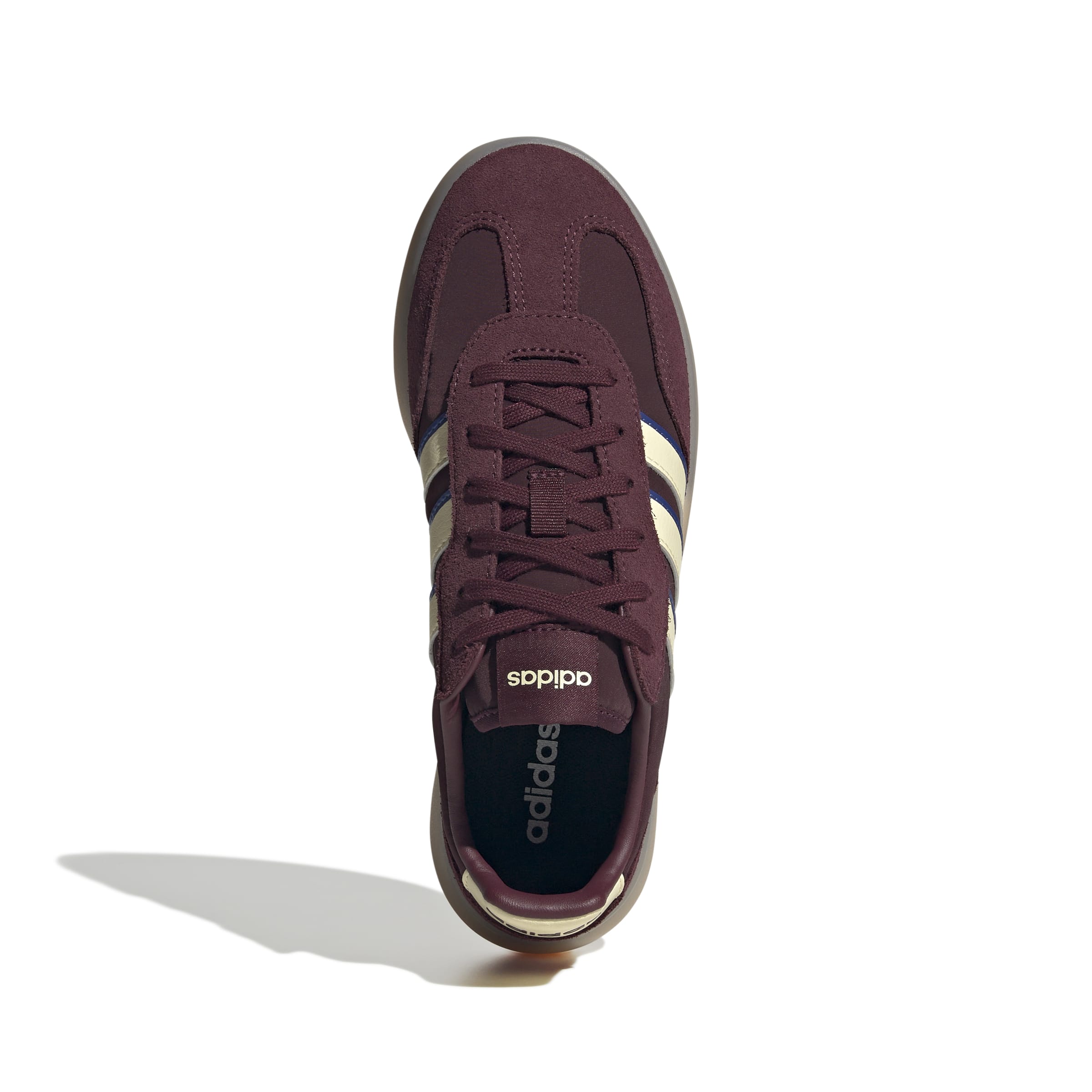 adidas Barreda Decode Kadın Maroon Sneaker