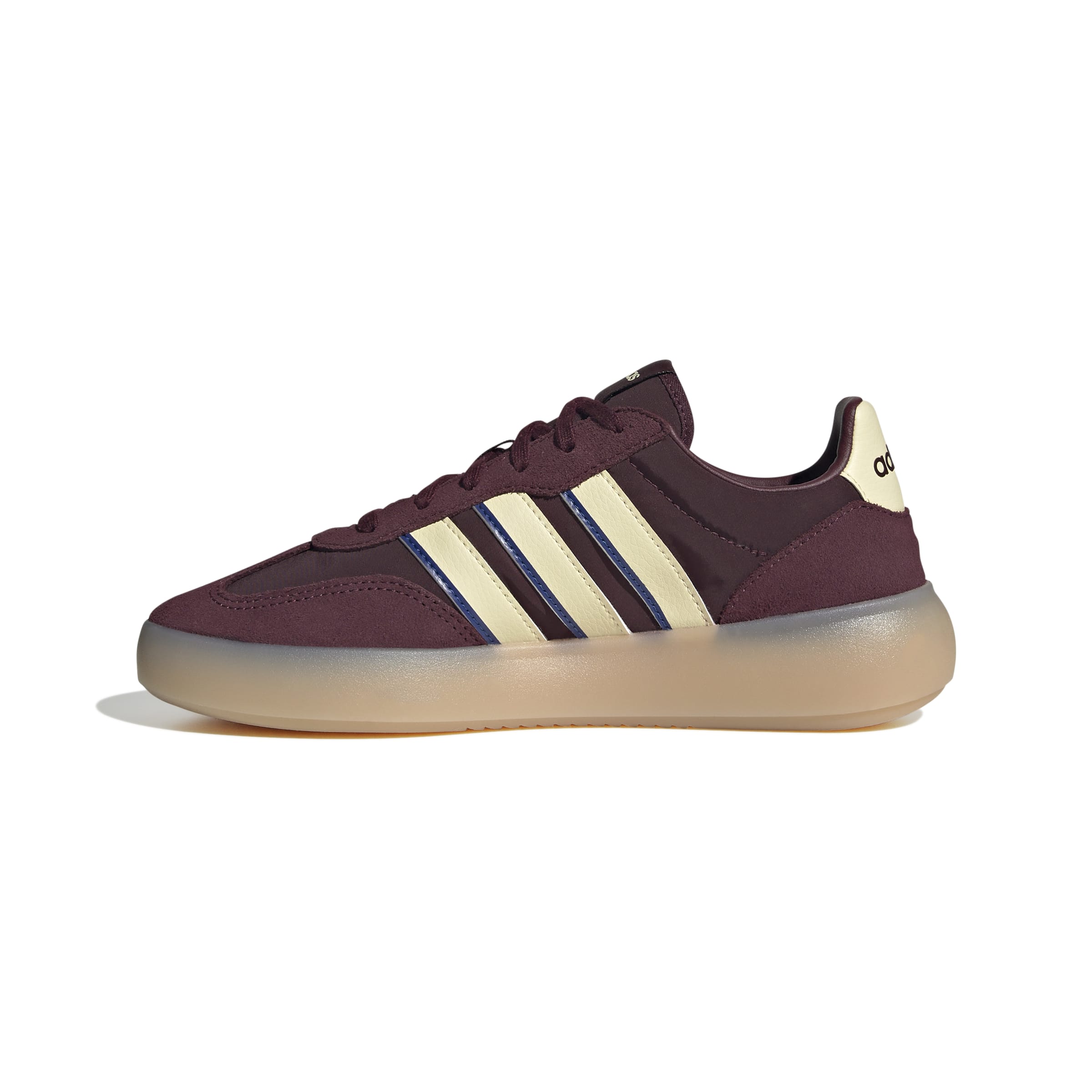 adidas Barreda Decode Kadın Maroon Sneaker