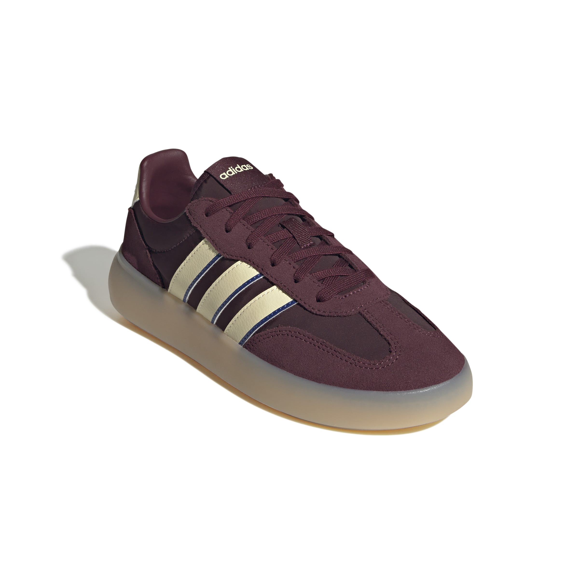 adidas Barreda Decode Kadın Maroon Sneaker