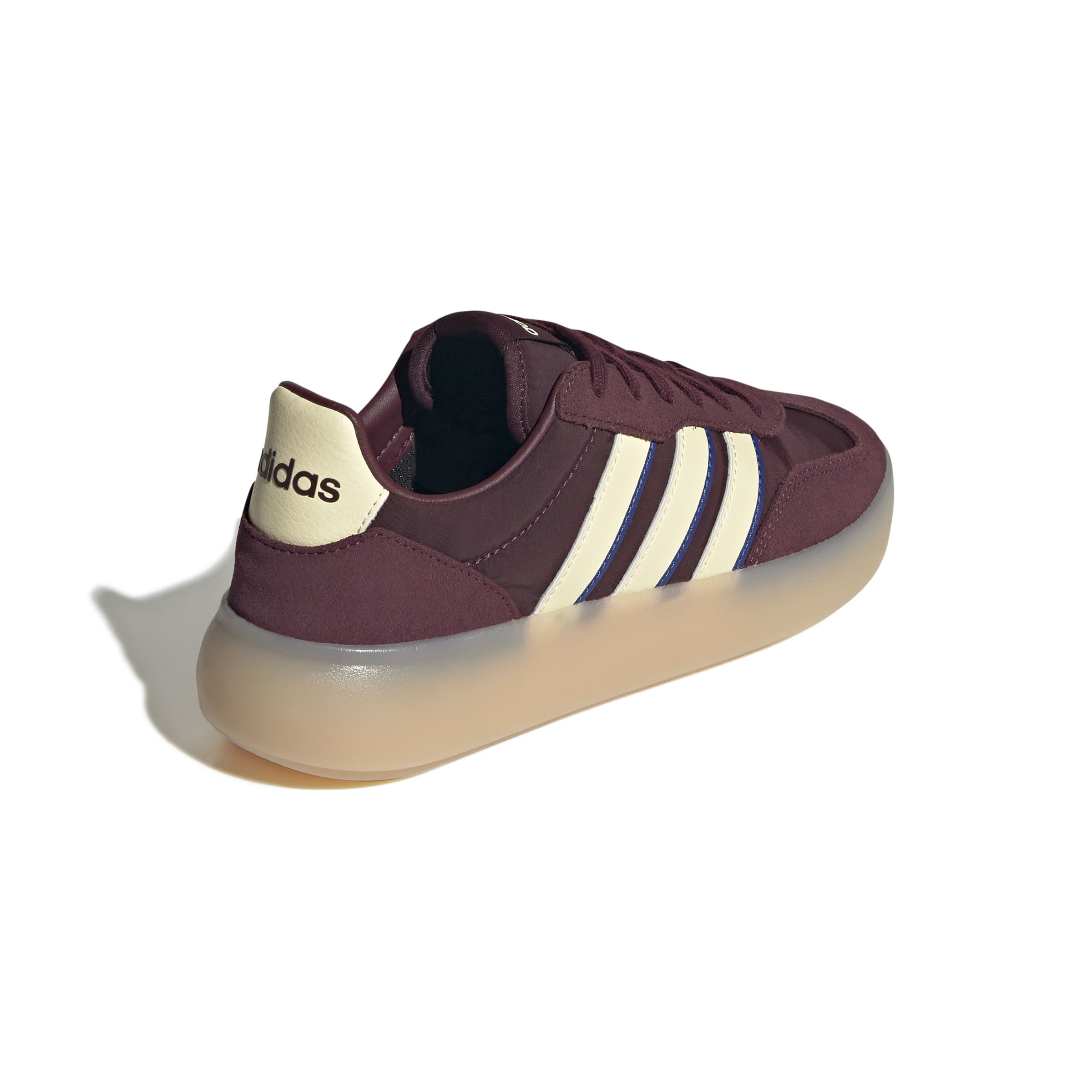 adidas Barreda Decode Kadın Maroon Sneaker