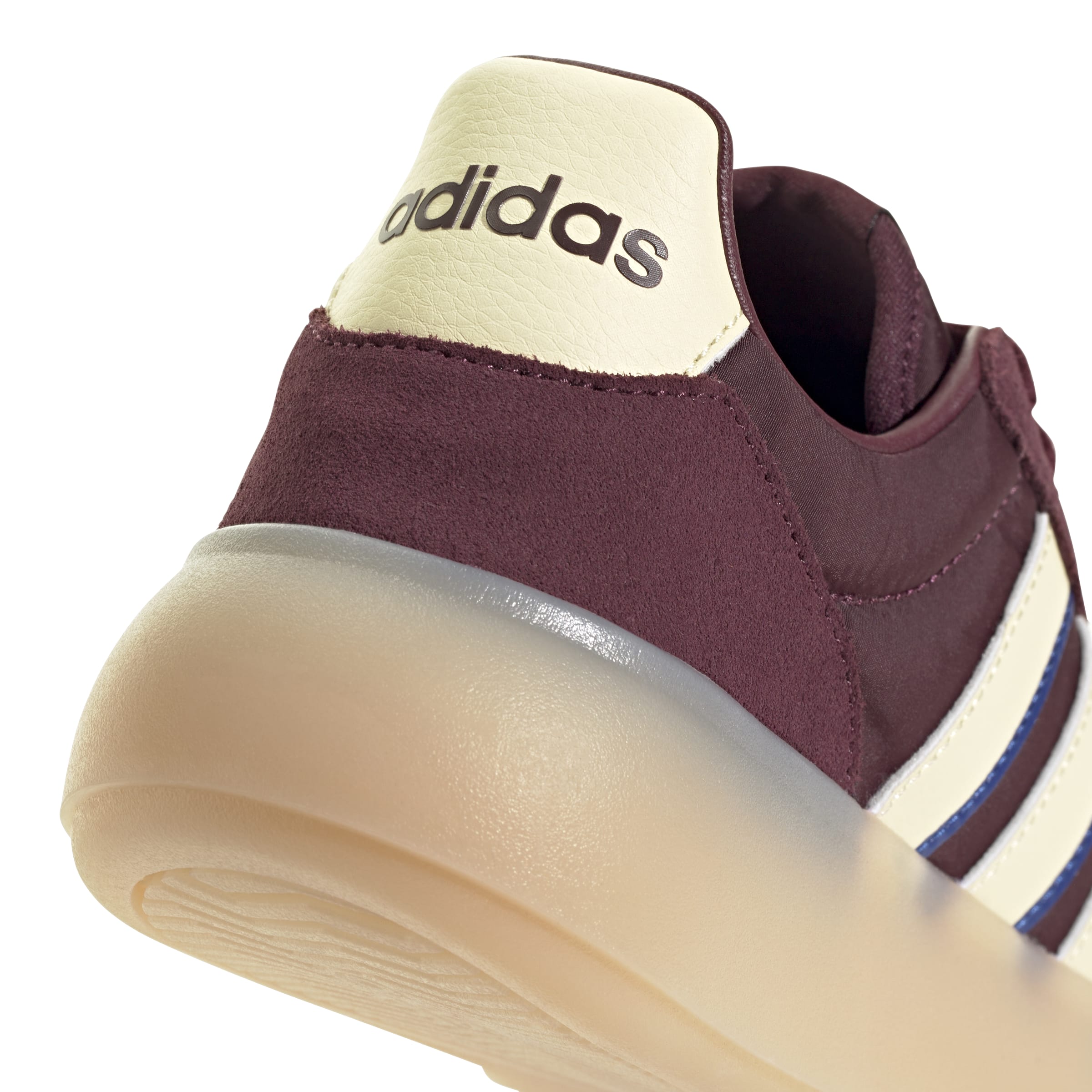 adidas Barreda Decode Kadın Maroon Sneaker