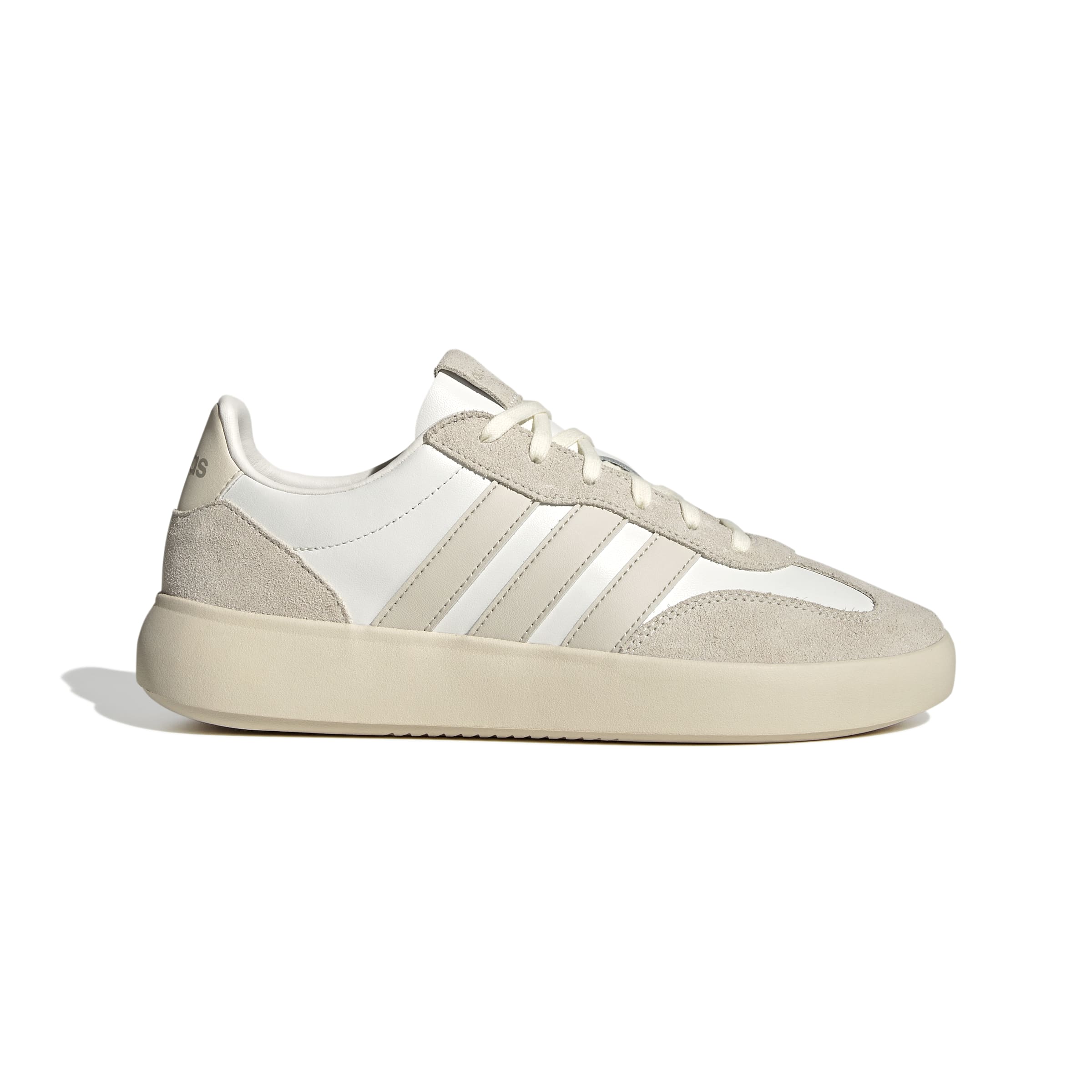 adidas Barreda Decode Lux Erkek Core White Sneaker