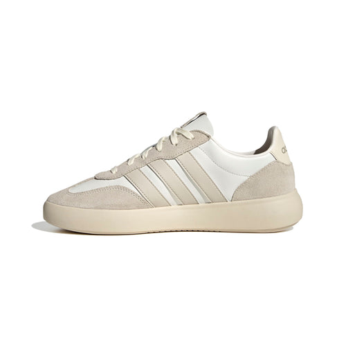 adidas Barreda Decode Lux Erkek Sneaker - Beyaz-Krem