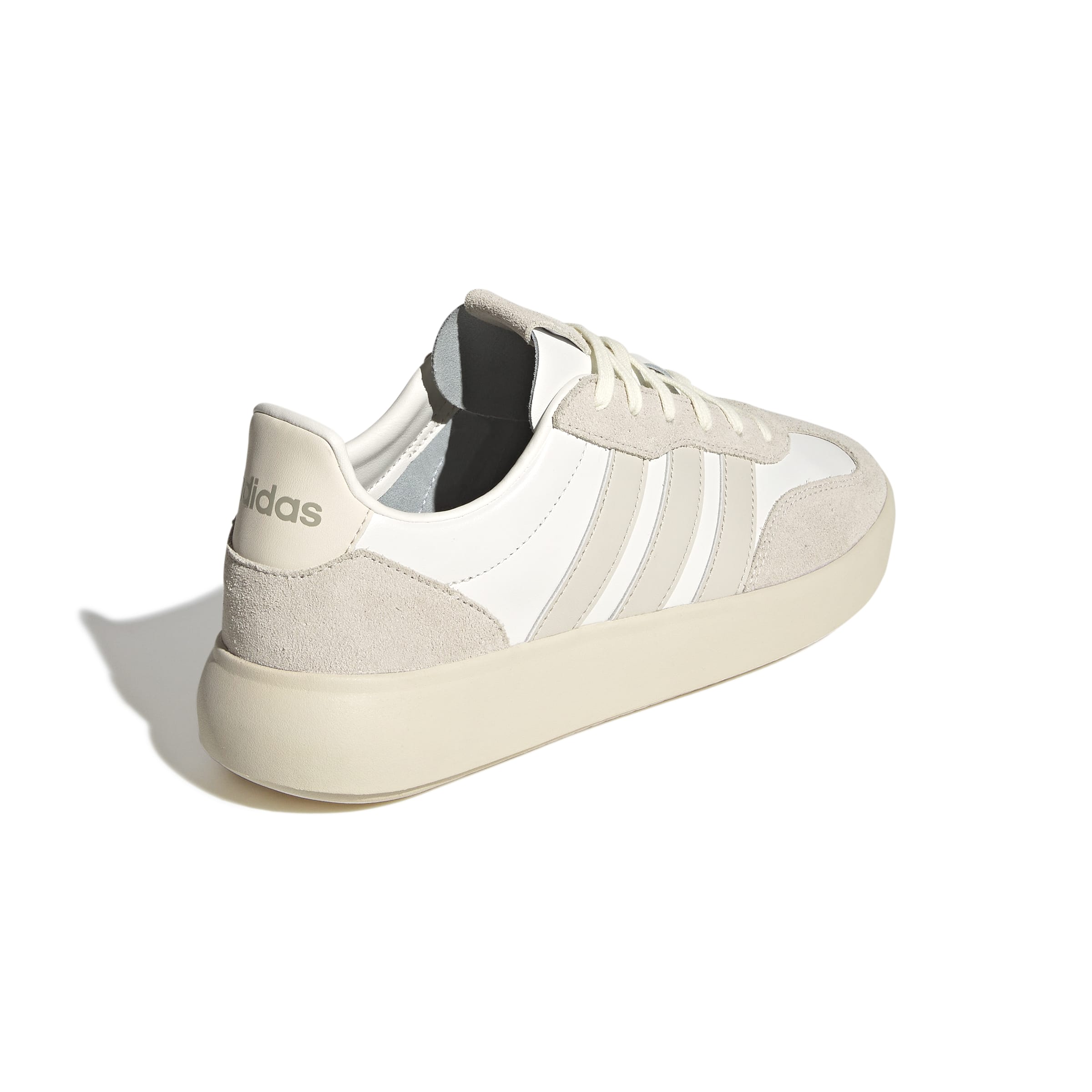 adidas Barreda Decode Lux Erkek Core White Sneaker