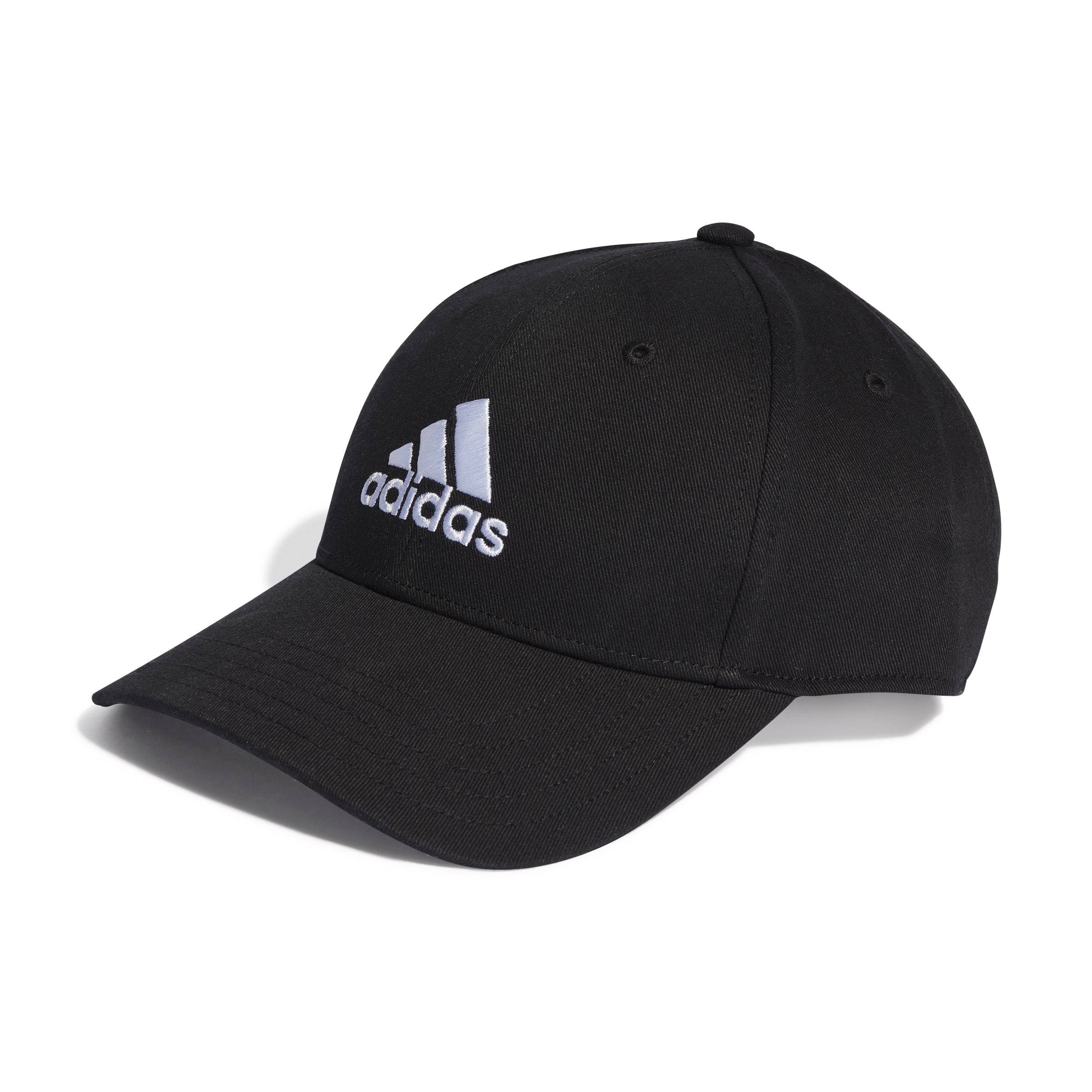 adidas Bball Cap Cot Unisex Black Şapka