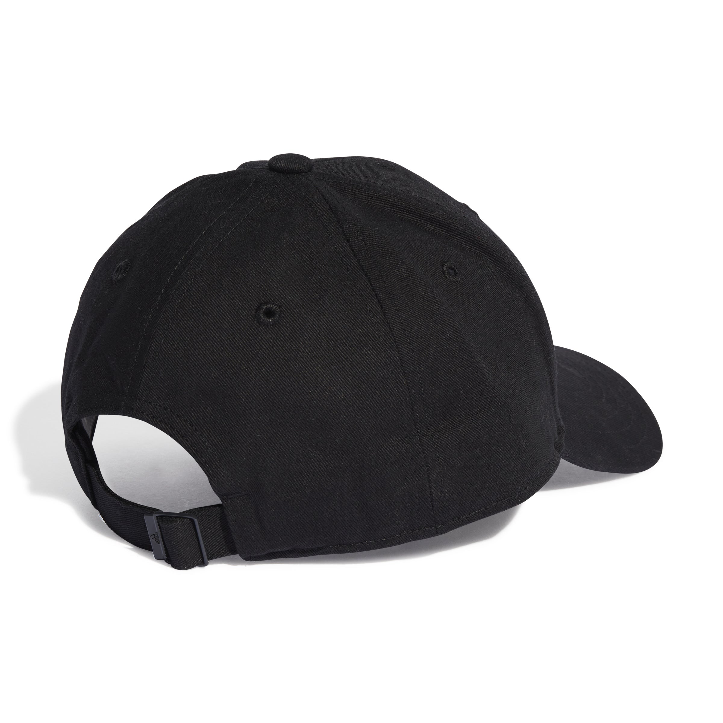adidas Bball Cap Cot Unisex Black Şapka