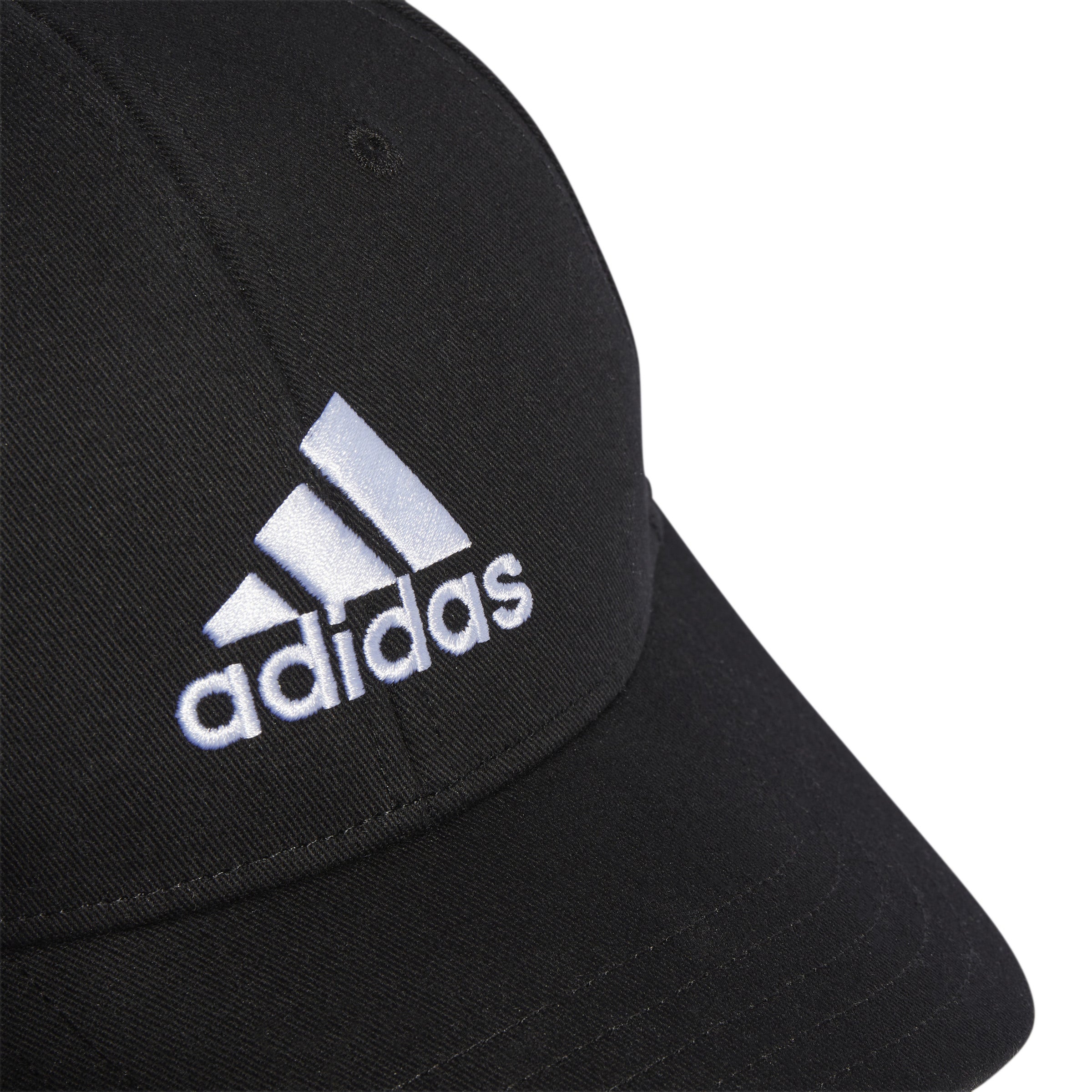 adidas Bball Cap Cot Unisex Black Şapka