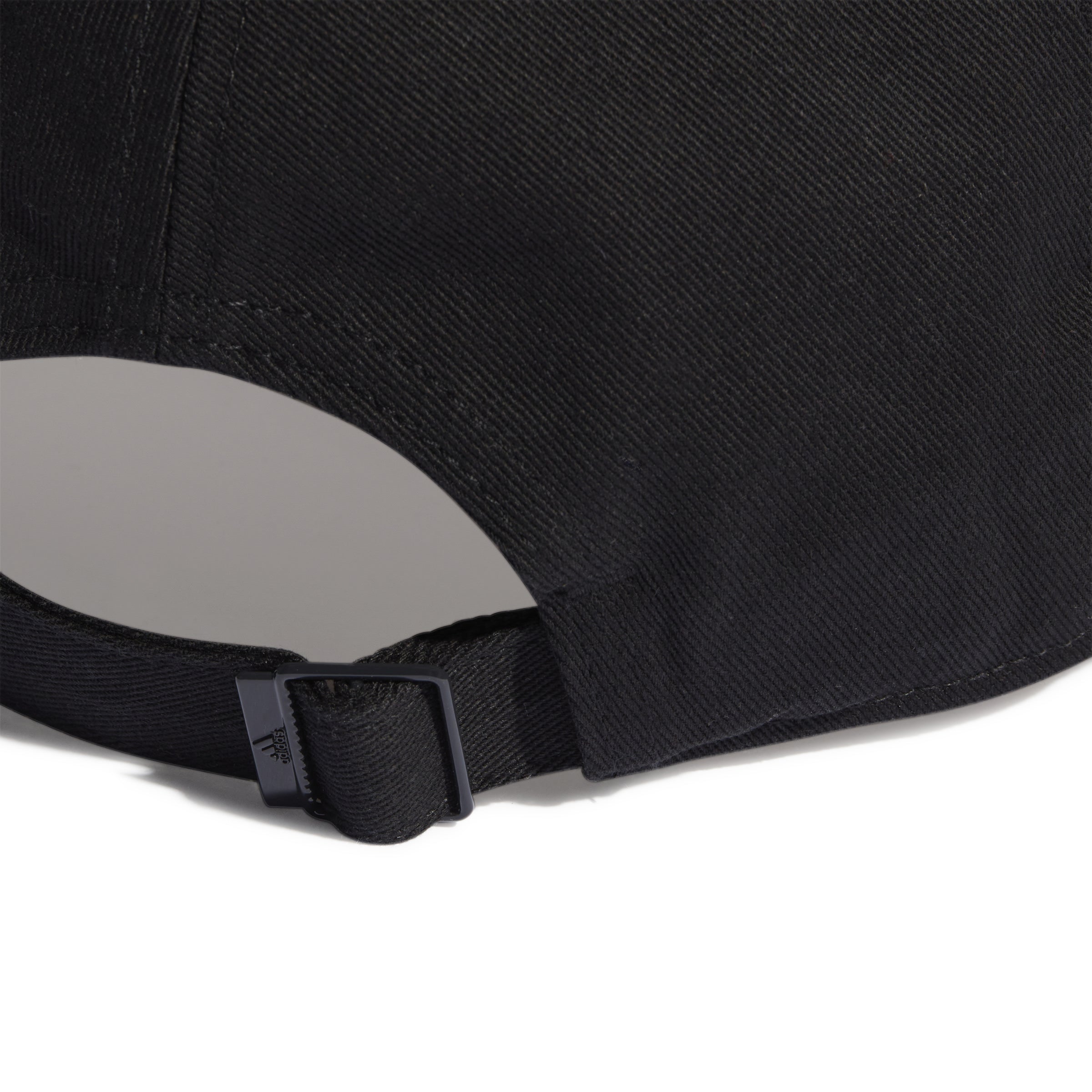 adidas Bball Cap Cot Unisex Black Şapka