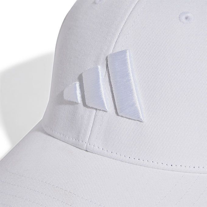 adidas Bball Tonal Unisex White Şapka
