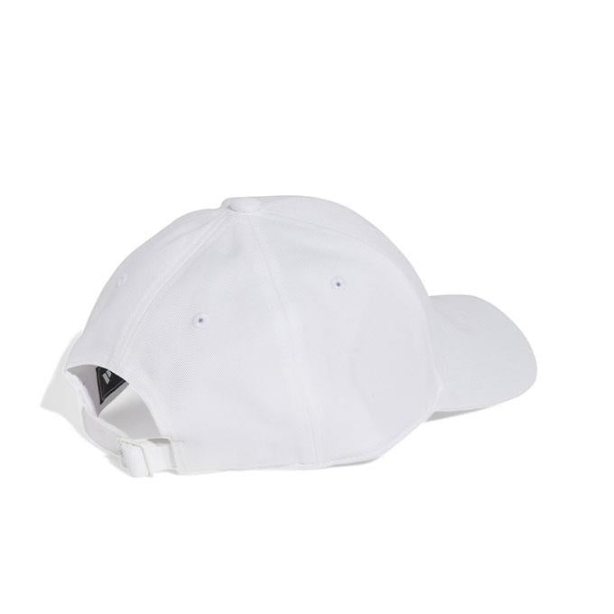 adidas Bball Tonal Unisex White Şapka