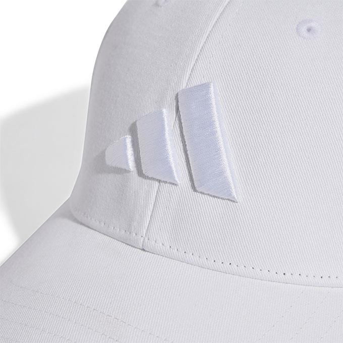 adidas Bball Tonal Unisex White Şapka