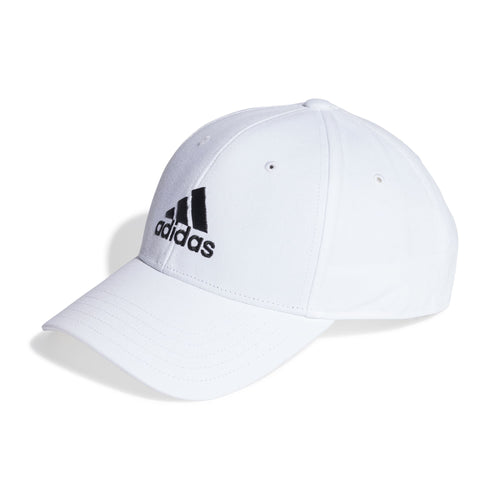 adidas Cotton Twill Unisex Şapka - Beyaz