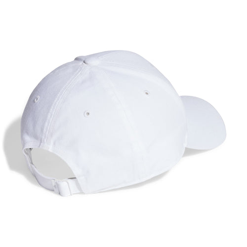 adidas Cotton Twill Unisex Şapka - Beyaz