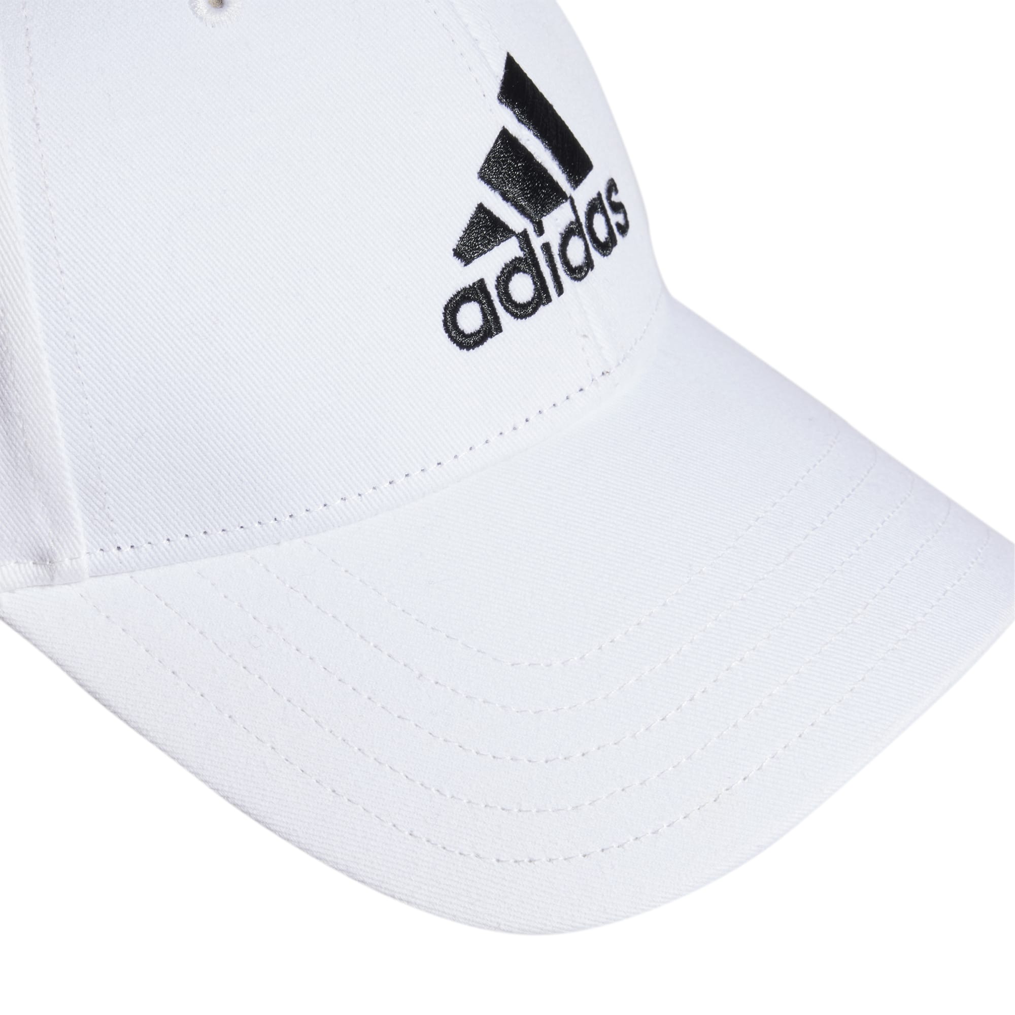 adidas Cotton Twill Unisex Şapka - Beyaz