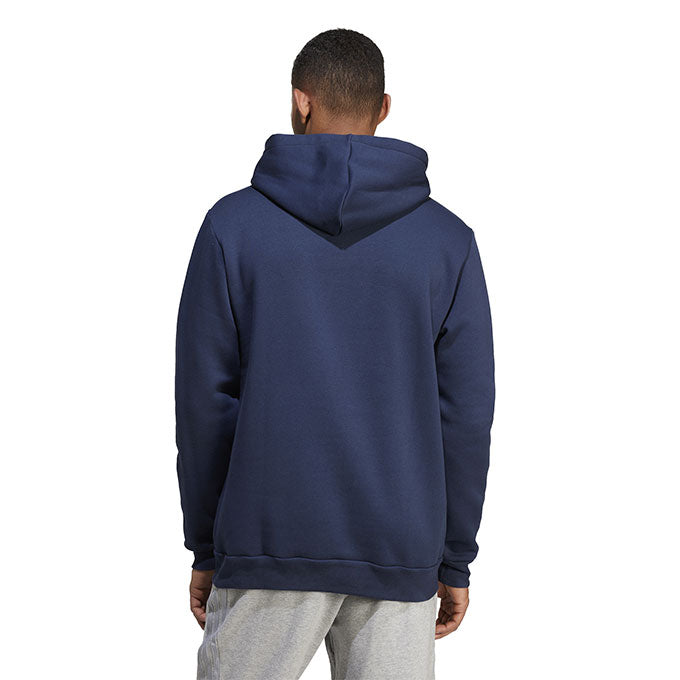 adidas Bl Fl Hd Gd Q3 Erkek Legend İnk Sweatshirt