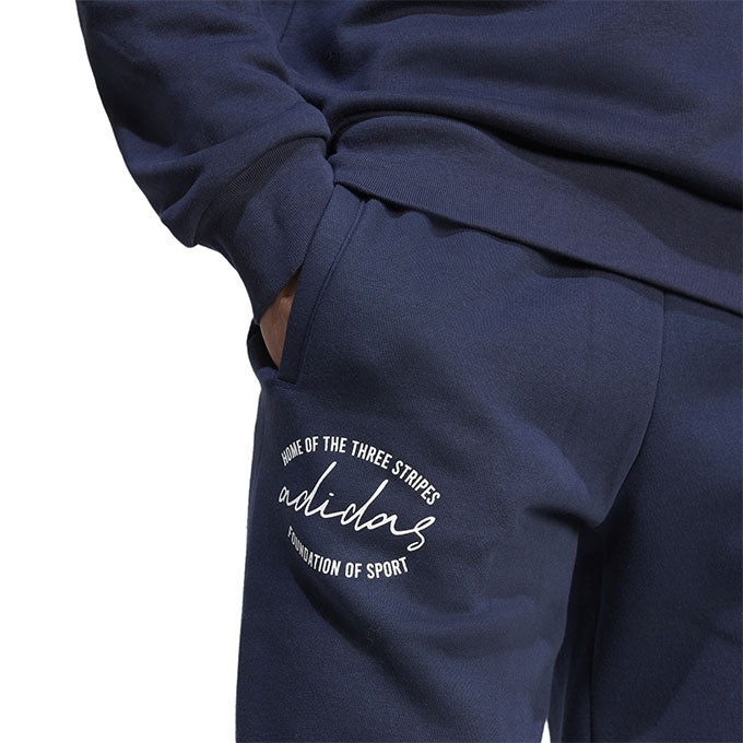 adidas Bl Fl Pnt Gd Q3 Erkek Legend İnk Pantolon