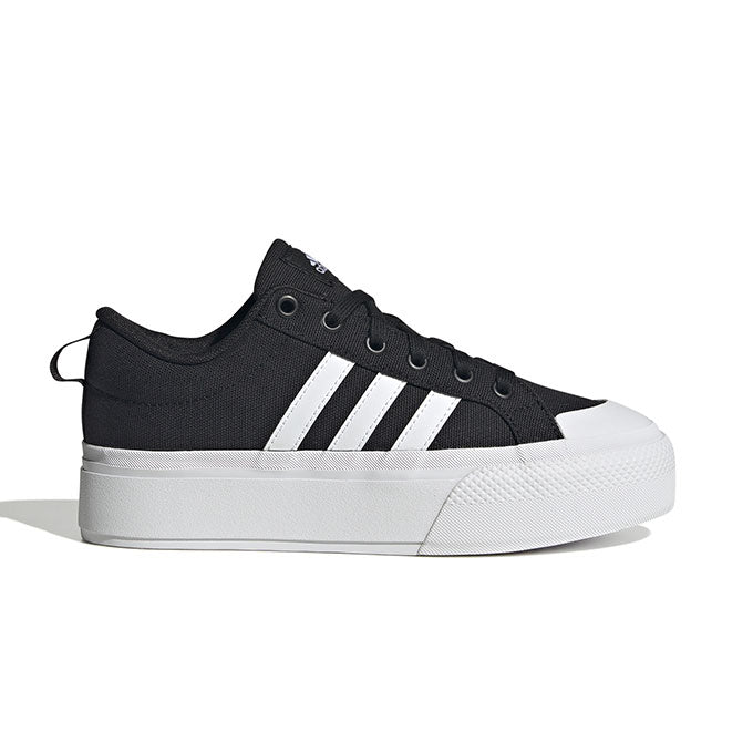 adidas Bravada 2.0 Platform Kadın Core Black Sneaker