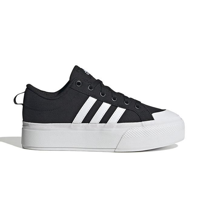 adidas Bravada 2.0 Platform Kadın Core Black Sneaker