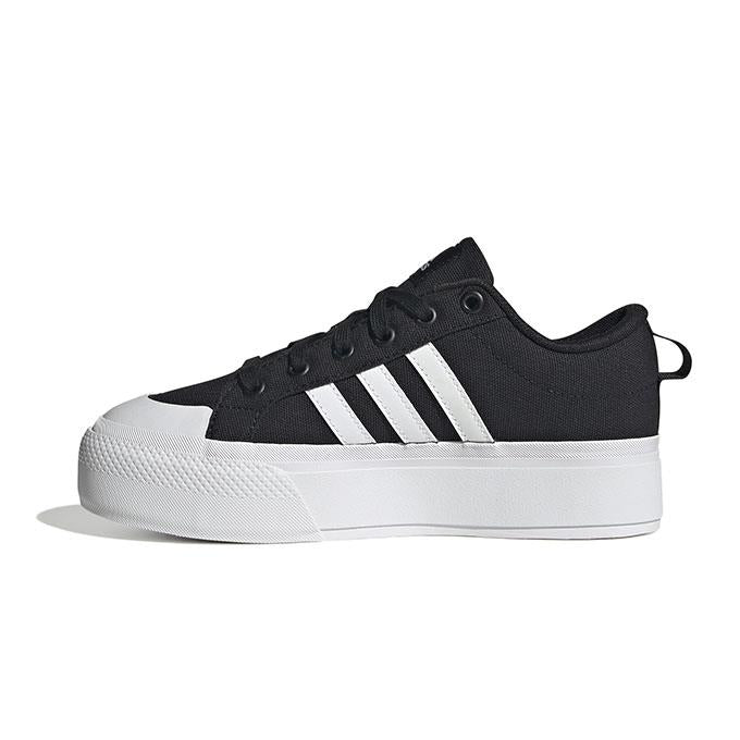 adidas Bravada 2.0 Platform Kadın Core Black Sneaker