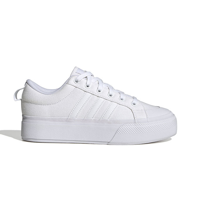 adidas Bravada 2.0 Platform Kadın Ftwr White Sneaker
