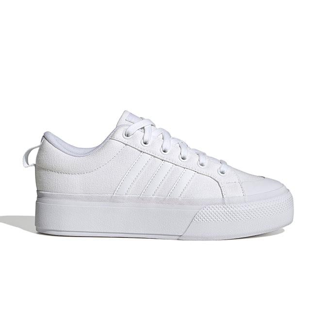 adidas Bravada 2.0 Platform Kadın Ftwr White Sneaker