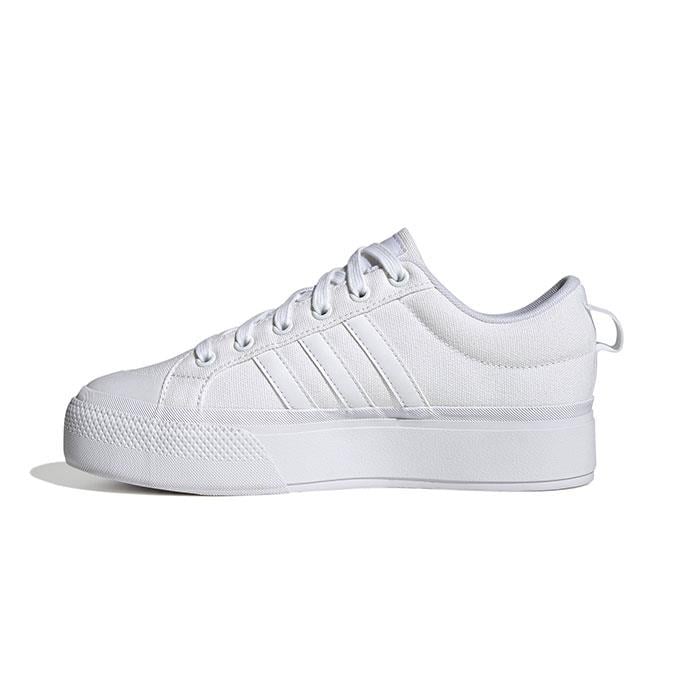 adidas Bravada 2.0 Platform Kadın Ftwr White Sneaker