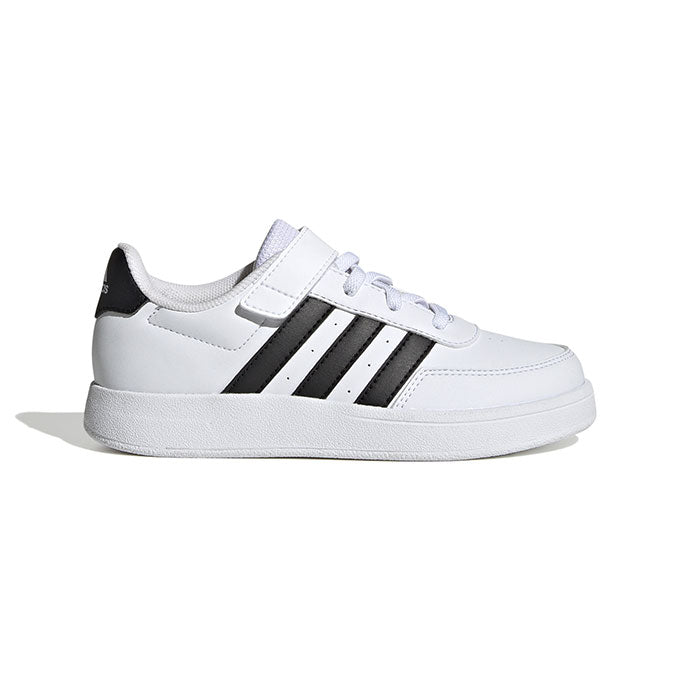 adidas Breaknet 2.0 El K Çocuk - Unisex Ftwr White Sneaker