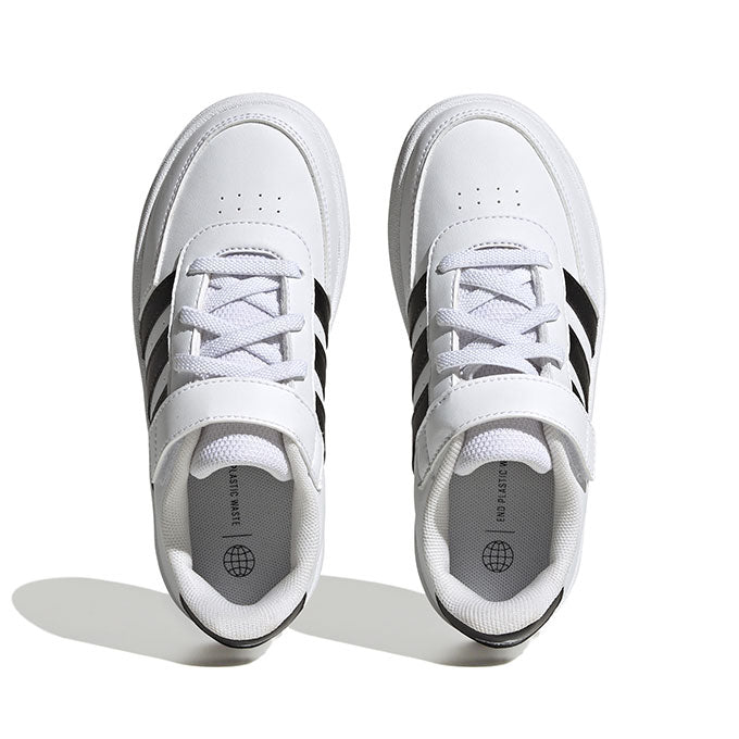 adidas Breaknet 2.0 El K Çocuk - Unisex Ftwr White Sneaker