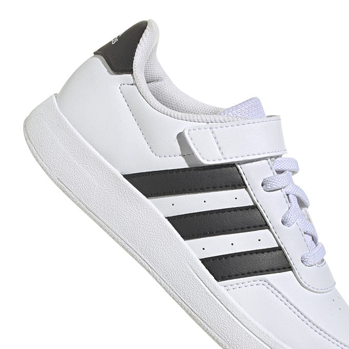 adidas Breaknet 2.0 El K Çocuk - Unisex Ftwr White Sneaker