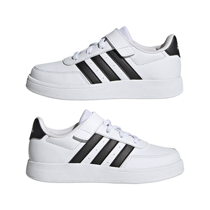 adidas Breaknet 2.0 El K Çocuk - Unisex Ftwr White Sneaker
