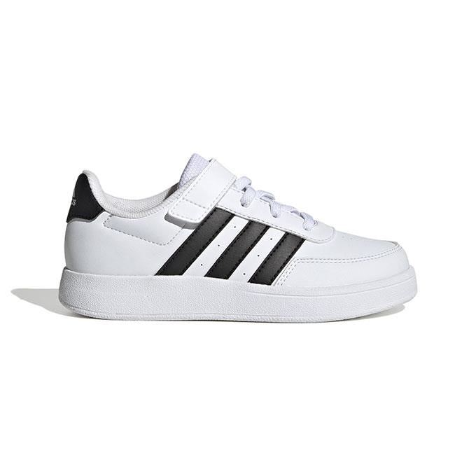 adidas Breaknet 2.0 El K Çocuk - Unisex Ftwr White Sneaker