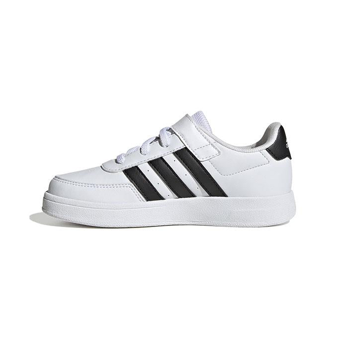 adidas Breaknet 2.0 El K Çocuk - Unisex Ftwr White Sneaker