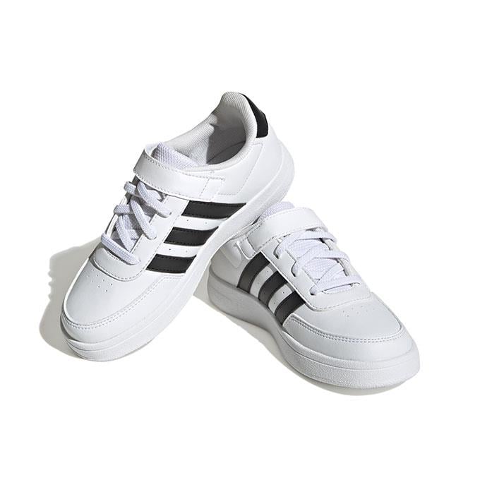 adidas Breaknet 2.0 El K Çocuk - Unisex Ftwr White Sneaker