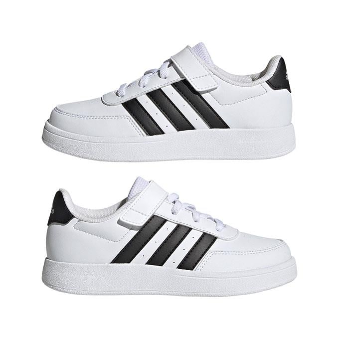 adidas Breaknet 2.0 El K Çocuk - Unisex Ftwr White Sneaker