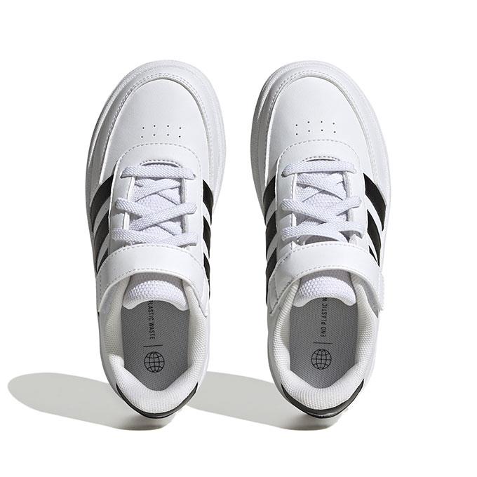 adidas Breaknet 2.0 El K Çocuk - Unisex Ftwr White Sneaker