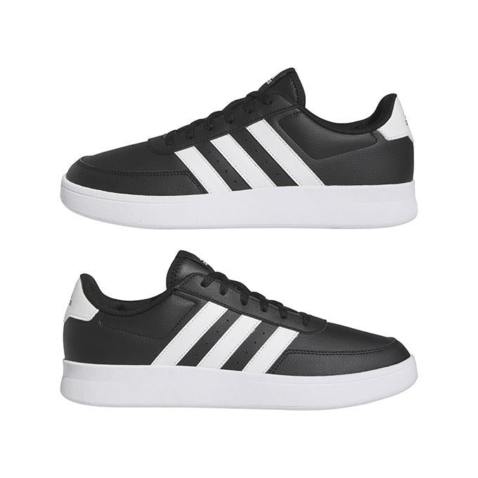 adidas Breaknet 2.0 Unisex Core Black Sneaker