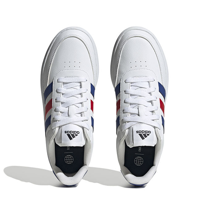 adidas Breaknet 2.0 Unisex Ftwr White Sneaker
