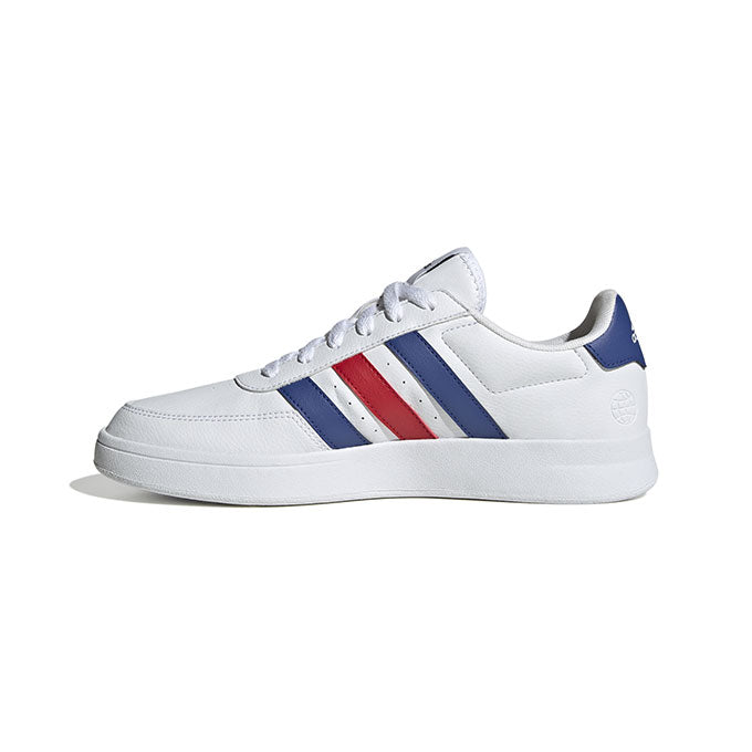 adidas Breaknet 2.0 Unisex Ftwr White Sneaker
