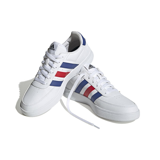 adidas Breaknet 2.0 Unisex Ftwr White Sneaker