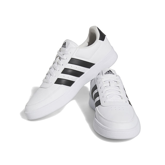 adidas Breaknet 2.0 Unisex Ftwr White Sneaker