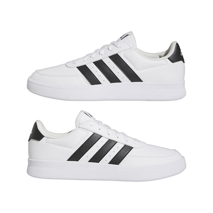 adidas Breaknet 2.0 Unisex Ftwr White Sneaker