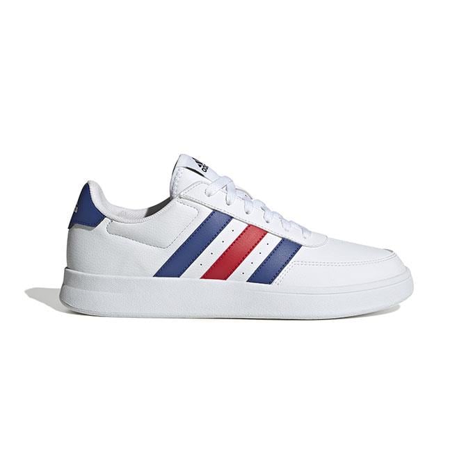 adidas Breaknet 2.0 Unisex Ftwr White Sneaker